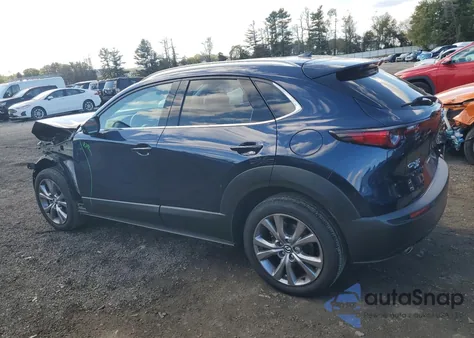 2020 Mazda Cx-30 Premium z USA, uszkodzony, nr VIN 3MVDMBEM7LM120021